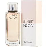 calvin klein ck eternity now 100ml edp spray (w)